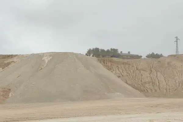 Oyak Beton Ayaş Agrega Tesisi - Hazır Beton Karışımı Tedarikçisi - Ankara Sincan