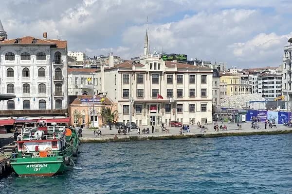 İstanbul Liman Başkanlığı - Ulaştırma Bakanlığı - İstanbul Beyoğlu