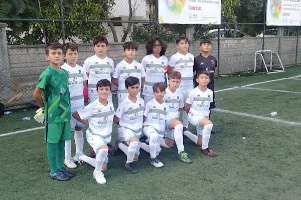 Vole Spor Kulübü ve Futbol Okulu - Spor Okulu - Antalya Aksu
