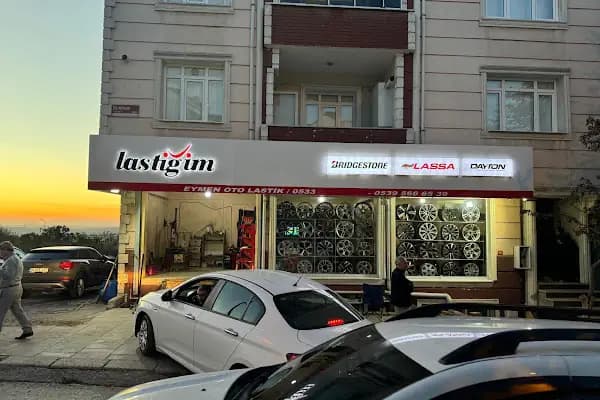 EYMEN OTO LASTİK LASSA-BRİDGESTON BAYİİ - Oto Lastik Mağazası - İstanbul Arnavutköy