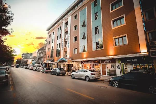 Baltürk Hotel Sakarya - Otel - Sakarya Söğütlü