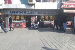 Asımoğulları Kuyumculuk