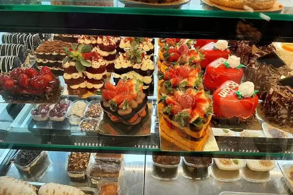 Gözde fırın cafe - Pastane - İzmir Buca
