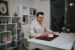 Aile ve Evlilik Danışmanı - Seyit Ahmet ABAY