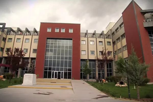 Necmettin Erbakan Üniversitesi Rektörlüğü - Üniversite - Konya Beyşehir