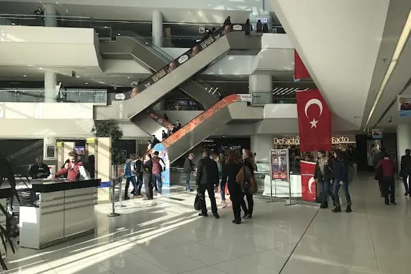 Kent Meydanı AVM - Alışveriş merkezi - Bursa Nilüfer