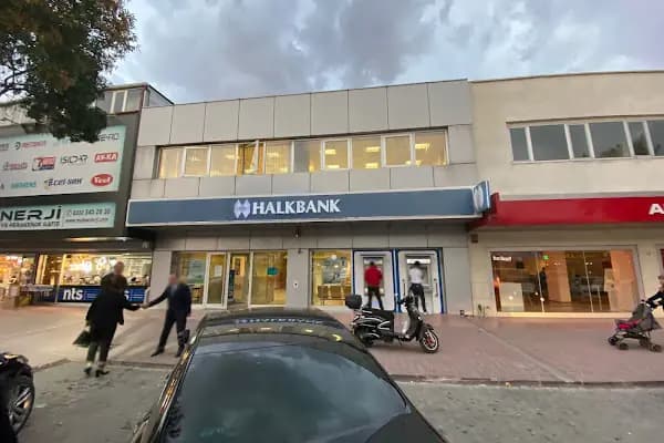 Halkbank Yeni Toptancılar Sitesi Şubesi - Banka - Konya Karatay