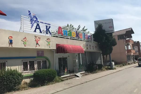 Sakarya Amerikan Kültür Anaokulu - Okul - Sakarya Adapazarı