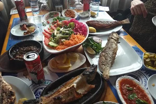 Balıkcı Orhan - Aile restoranı - Ankara Çankaya