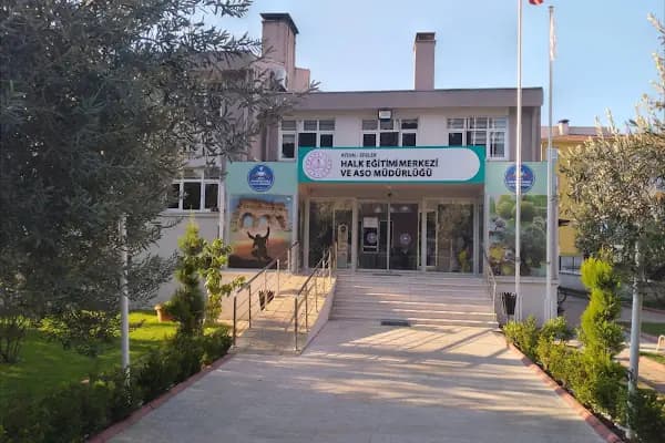 Aydın Efeler Halk Eğitim Merkezi Ve Akşam Sanat Okulu - Eğitim Kurumu - Aydın Söke