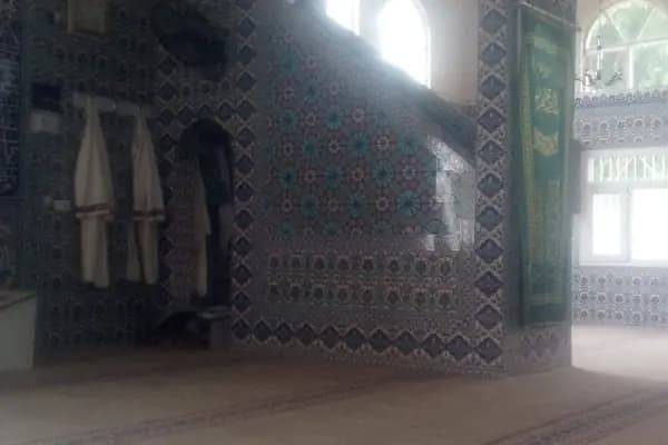 Hazreti Ali Cami - Cami - Diyarbakır Bismil