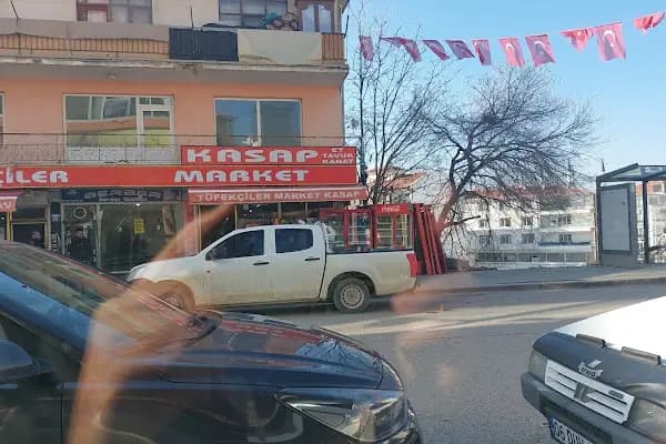 Tüfekçiler Market - Bakkal - Ankara Akyurt