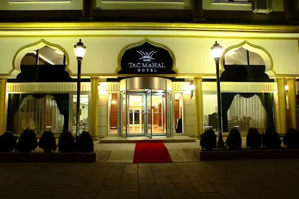 TAC MAHAL HOTEL - Otel - Ankara Altındağ