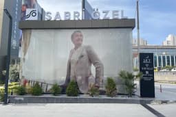 Sabri Özel İstanbul Halkalı