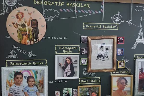 Stüdyo Plaza - Fotoğraf Stüdyosu - İstanbul Bağcılar
