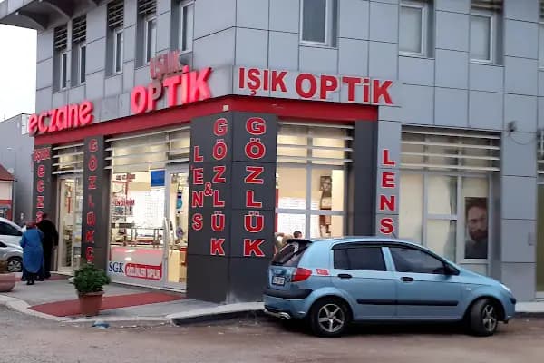 Işık Optik - Optik - Sakarya Akyazı