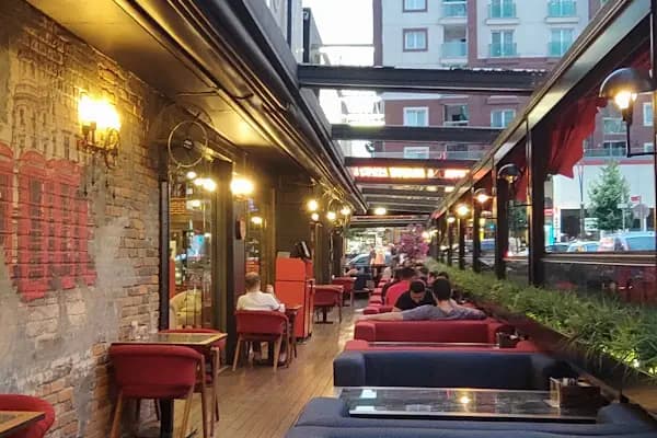 Big City Güneşli - Kafe - İstanbul Bağcılar