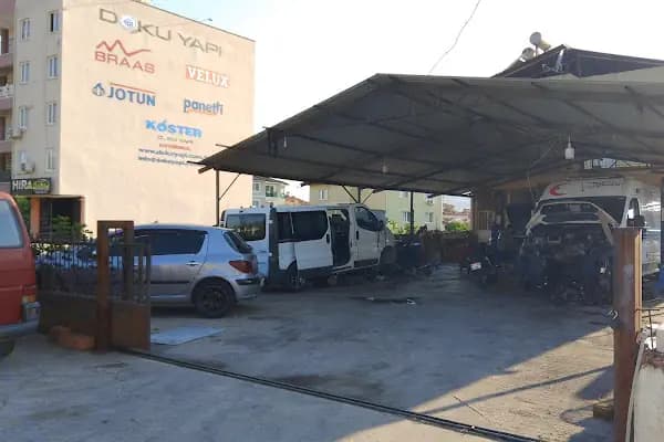 Saygın Oto Tamir Bakım Servis - Oto Tamirhanesi - Muğla Dalaman