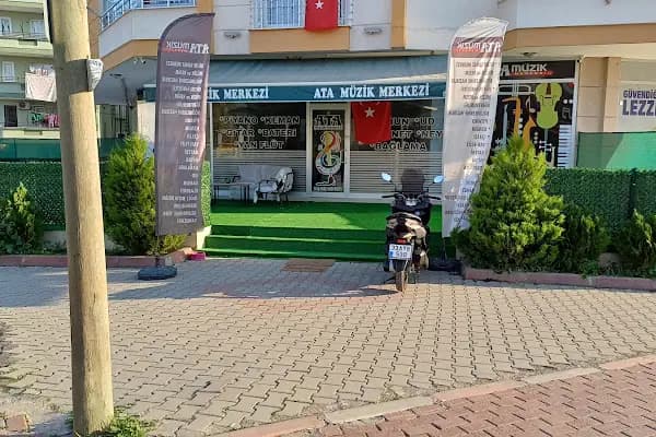 ATA MÜZİK MERKEZİ - Müzik Okulu - Mersin Akdeniz