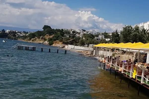 Mirza Pasha Beach - Kumsal - Balıkesir Burhaniye