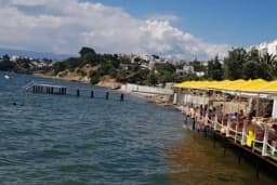 Mirza Pasha Beach