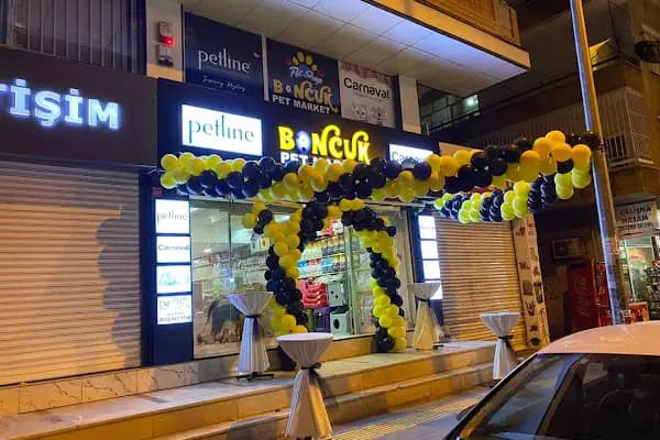 Boncuk Pet Market - Evcil hayvan mağazası - Diyarbakır Yenişehir