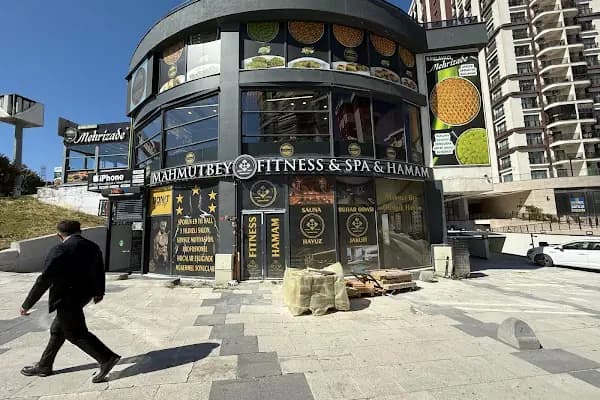 Mahmutbey Fitness Hamam Spa - Hamam - İstanbul Bağcılar