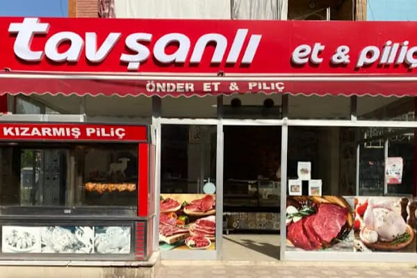 Tavşanlı Et Piliç - Kasap - Bursa İnegöl