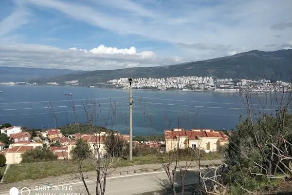 Büyükşehir Gemlik Atatepe Sosyal Tesisi - Restoran - Bursa Mudanya