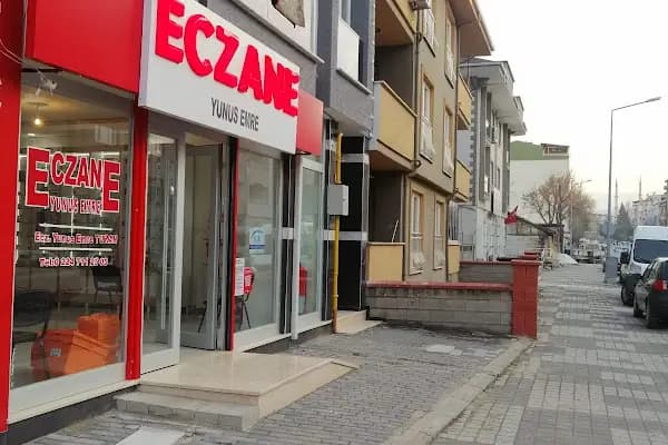 YUNUS EMRE ECZANESİ - Eczane - Bursa İnegöl