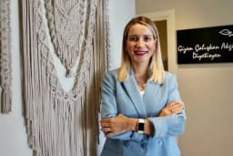 Halkalı Diyetisyen Gizem Çalışkan Akgül Beslenme ve Diyet Danışmanlığı Merkezi
