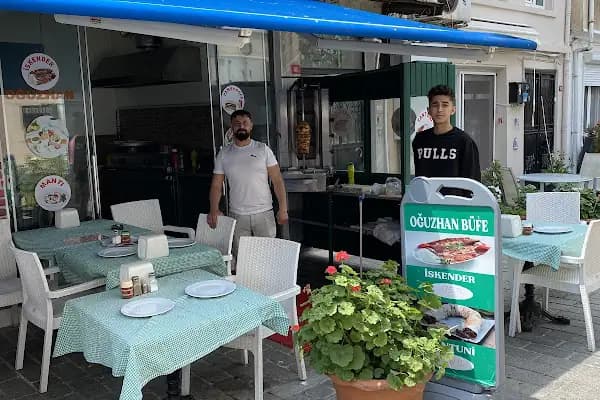 Oğuzhan Pide Salonu - Pideci - İstanbul Adalar