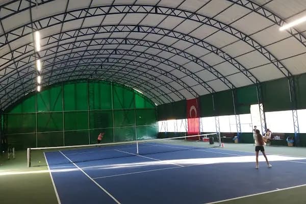 Körfez Tenis Akademi - Spor Kulübü - Balıkesir Altıeylül
