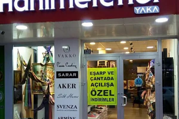 Hanımefendi Yaka Butik - Butik - Konya Selçuklu