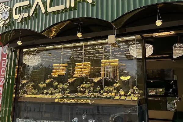 ÇALIK KUYUMCULUK KONYA - Kuyumcu - Konya Selçuklu