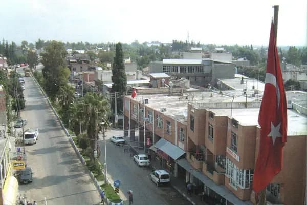 İmamoğlu Belediyesi - Belediye Binası - Adana Seyhan