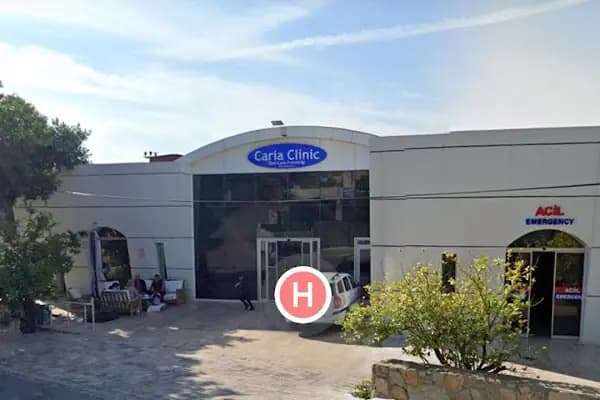 ÖZEL CARİA POLİKLİNİĞİ - Özel Hastane - Muğla Akçaalan Mahallesi