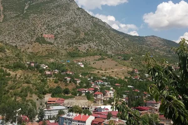 Saimbeyli İtfayesi - İtfaiye İstasyonu - Adana Çukurova