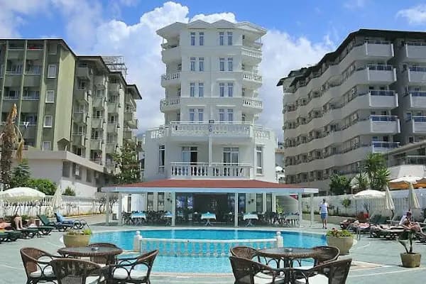 Azak Otel - Otel - Antalya Finike
