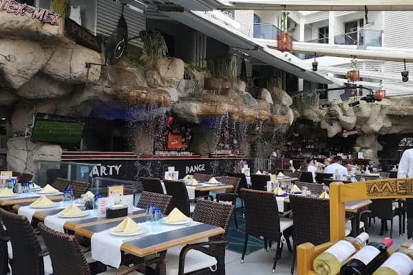 Melani restaurant - Restoran - Antalya Aksu