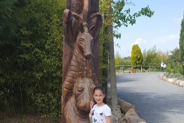 Çocuk Parkı - Park - İzmir Beydağ