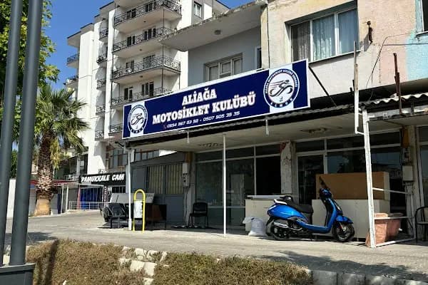 Aliağa Motosiklet Kulübü Derneği - Sosyal Kulüp - İzmir Aliağa