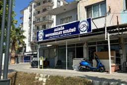 Aliağa Motosiklet Kulübü Derneği