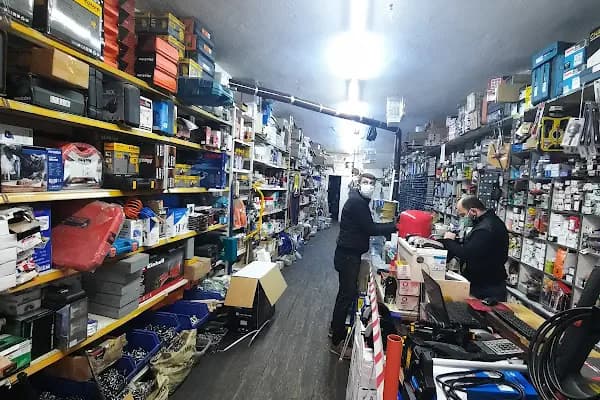 bıcakcıoglu ticaret hırdavat nalburiye ltd şti - Yapı Malzemeleri Mağazası - Konya Akşehir