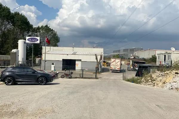 Nil Sınai ve Tıbbi Gazlar - Depo - Kocaeli Gölcük