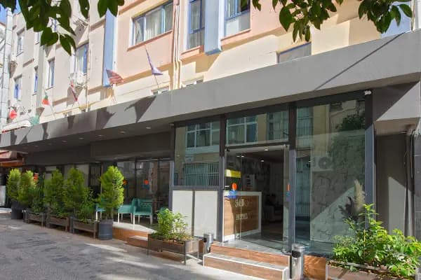 Apart Hotel Gvar - Otel - Antalya Kepez