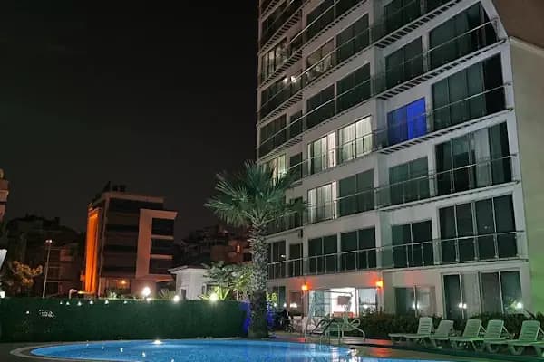 Yelken Apart Hotel - Otel - Antalya Demre