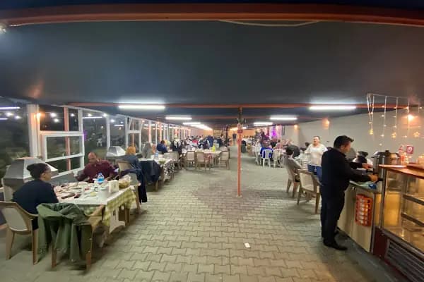 Arka Bahçe Et Mangal - Restoran - İzmir Balçova