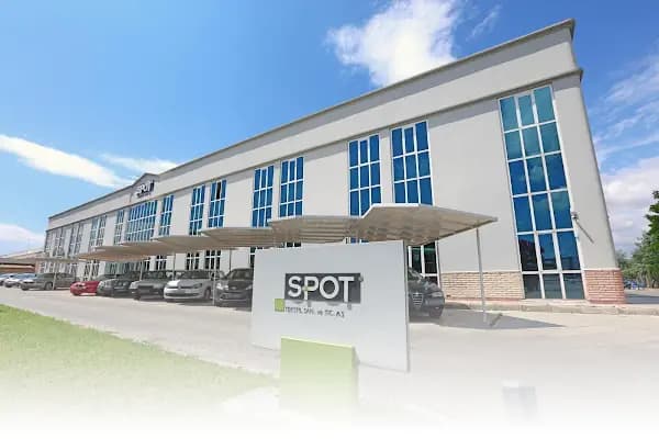 Spot Tekstil San. ve Tic. A.Ş. - Tekstil Fabrikası - Balıkesir Edremit
