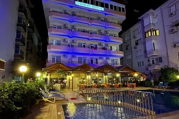 Kleopatra Miray Hotel - Otel - Antalya Alanya